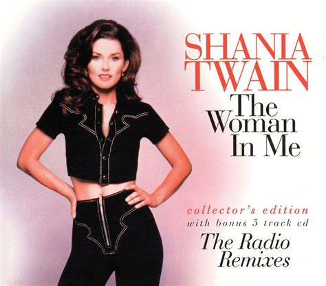 Pin on Shania Twain CD & Cassette Covers