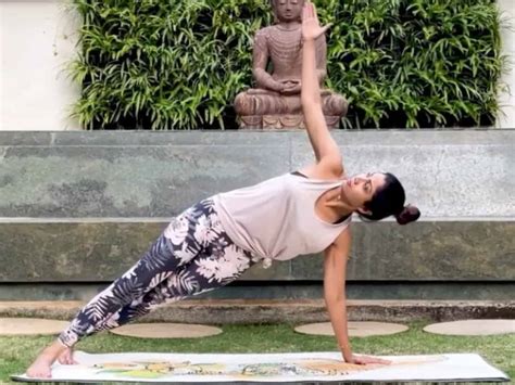 Watch: Shilpa Shetty takes 'intense' Yoga session as she marks one year ...