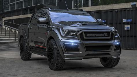 Ford Ranger Gets A Supercar Makeover. If you want your Ford Ranger with ...