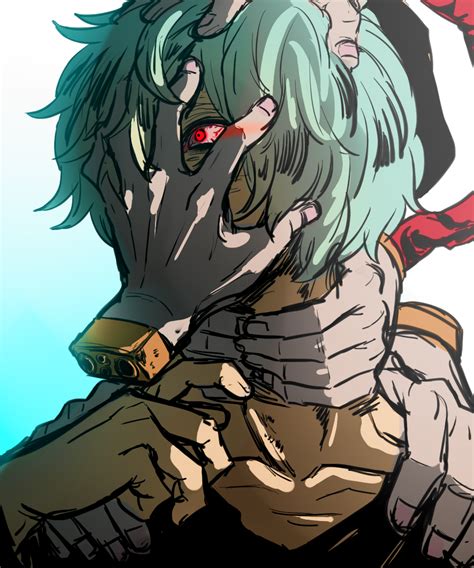 Tomura Shigaraki | My Hero Academia | Hero, My hero academia, My hero academia manga