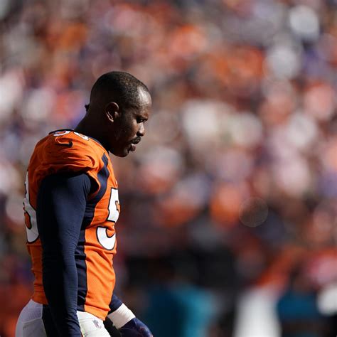 NFL Trade Rumors: Broncos Won't Deal Von Miller Despite Hopeful GMs ...