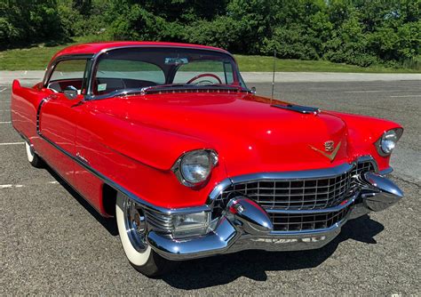 1955 Cadillac Coupe DeVille | Connors Motorcar Company