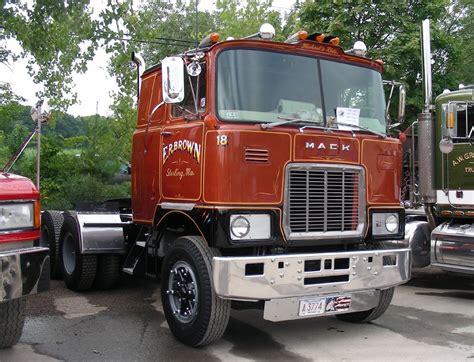 1978 Mack F Model - Antique and Classic Mack Trucks General Discussion ...