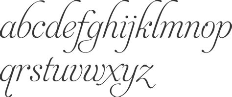 MyFonts: Legible typefaces