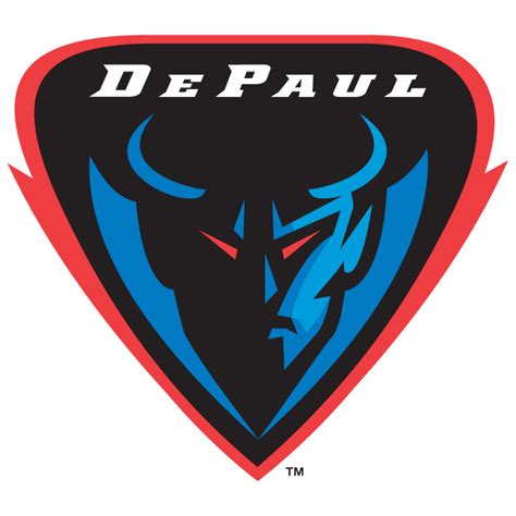 DePaul Blue Demons(271) logo, Vector Logo of DePaul Blue Demons(271 ...