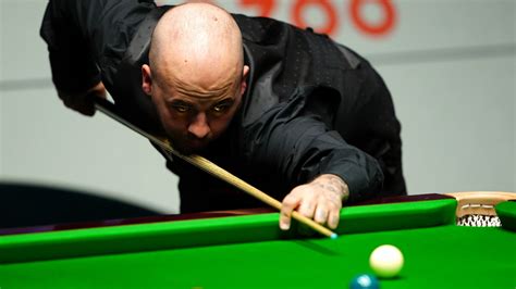 Belgium's Luca Brecel produces best comeback in Snooker World Championships history to reach ...