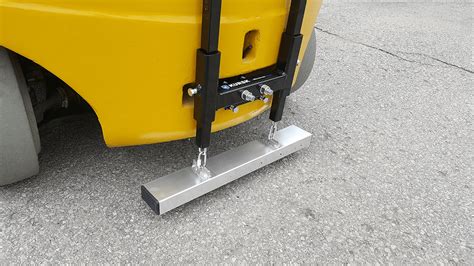 16+ Forklift Magnetic Sweeper Pics - Forklift Reviews