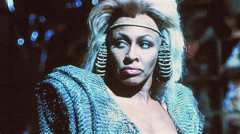 Mad Max Beyond Thunderdome Gave Us The Ultimate Tina Turner Performance