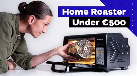 Best Home Coffee Roaster Under €500? Behmor 2000AB Plus Review - Favio Coffee