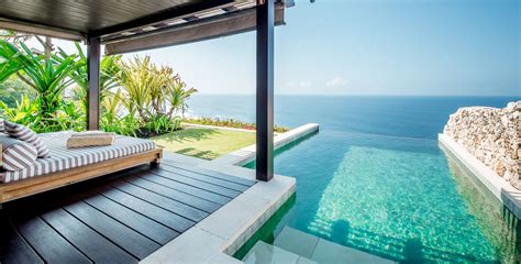 Bali Villas With An Ocean View | The Ungasan Clifftop Resort