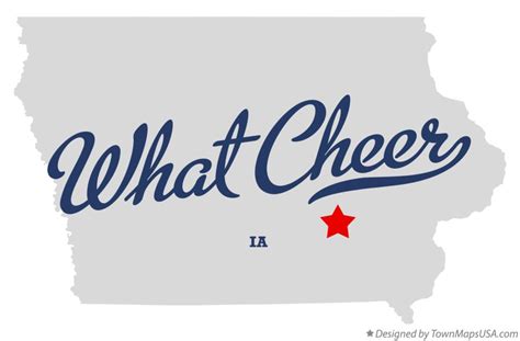 What Cheer Iowa Zip Code at Maribel Hudson blog