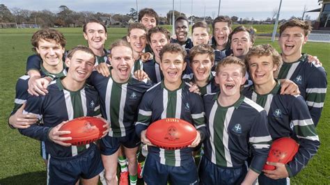 Herald Sun Shield: St Patrick’s College, Ballarat aiming for record dozen straight finals ...