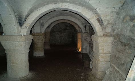 Oxford-Castle-Dungeon - Footprints Tours