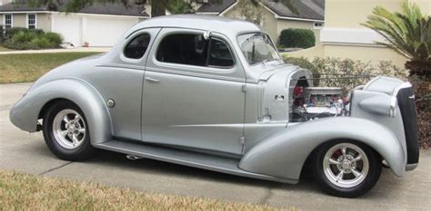 '37 Chevy Business Coupe | Hot rods cars, Hot rod trucks, Vintage muscle cars