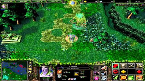 Let's Play DotA Match: Enchantress - YouTube