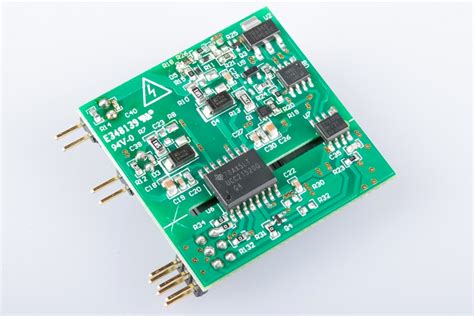 Dual Channel SiC MOSFET Gate Driver Reference Design - Electronics-Lab.com