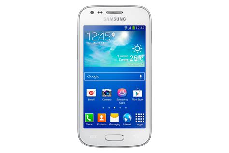 Samsung Galaxy Ace 3 specs, review, release date - PhonesData