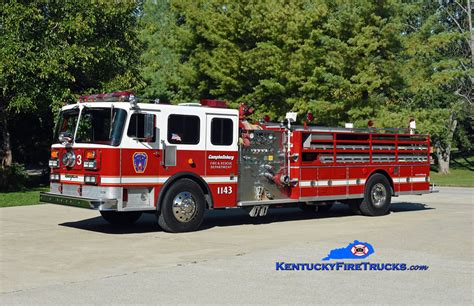 Henry County - KentuckyFireTrucks