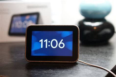 Lenovo Smart Clock Review – TechWeLike