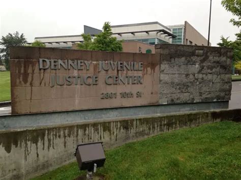 Snohomish County Juv Detention Fac Visitation | Mail | Phone | Everett, WA