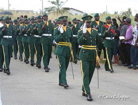 Barbados Defence Force photo - Kevin Culpepper photos at pbase.com