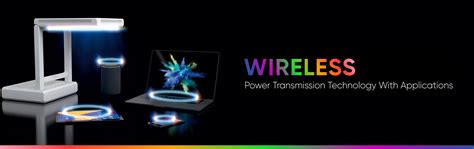 Wireless power transmission technology with applications