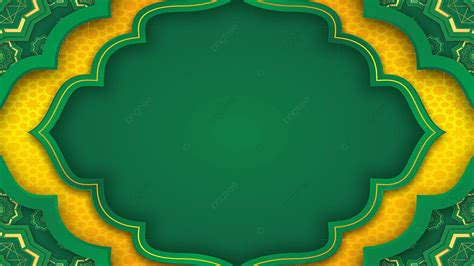 Maulid Green Background, Green Background, Maulid, Maulid Nabi Saw ...