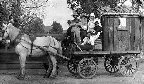 Negative - Coleraine, Victoria, circa 1919