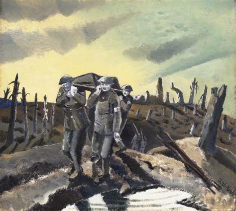 Art Contrarian: Paul Nash: War Artist, Surrealist