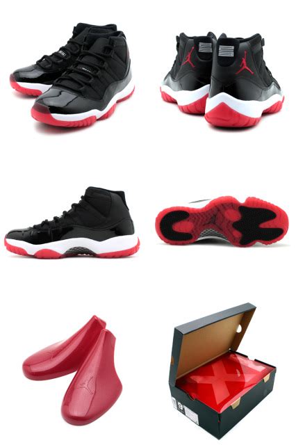 Jordan 11 Bred