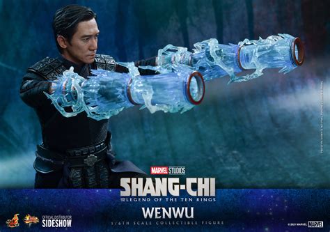 Hot Toys 1/6 Wenwu Action Figure