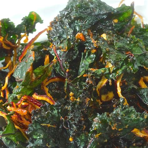 Kale Chips – Olive's Kitchen