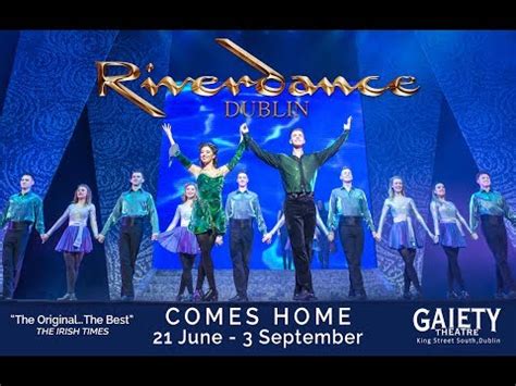 Videos & Photos - Riverdance