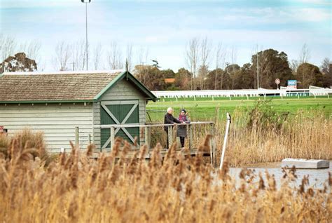 Caulfield Racecourse Reserve — Photography - Blick Creative