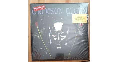 Crimson Glory, Crimson Glory – LP – Music Mania Records – Ghent