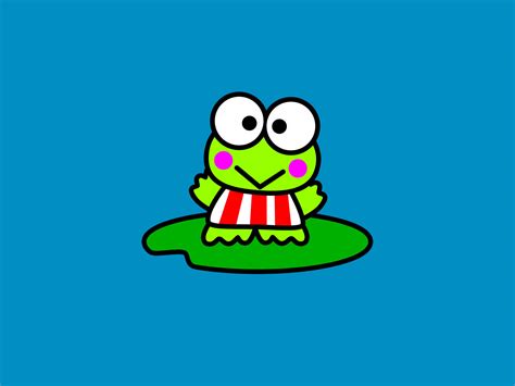 Keroppi by drbalala on DeviantArt