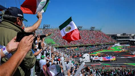 Mexico City Grand Prix: Qualifying Results — FormulaNerds.com