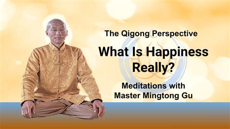 what is happiness meditation - The Chi Center