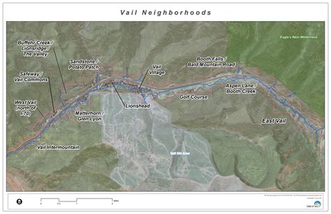 Vail Colorado Map – Get Map Update