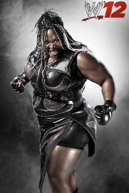 Kharma | WWE '12 Roster