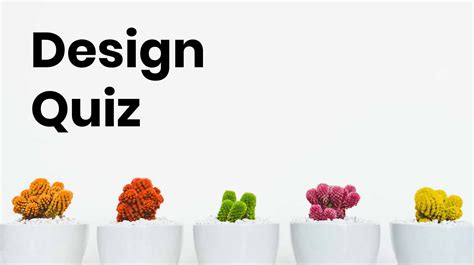 Quiz. How Good Are You in Design? 8 Quick Questions. | Approval Studio