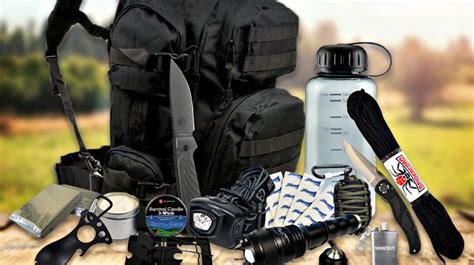 The Ultimate Bug Out Bag List For Every Survivalist | Survival Life