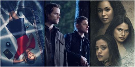 Supernatural: 10 Other Fantastic Horror Shows To Binge