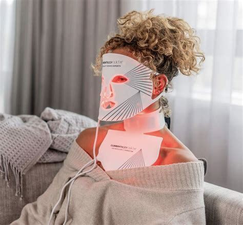 Best Red Light Therapy Masks 2023: LED Face Mask For