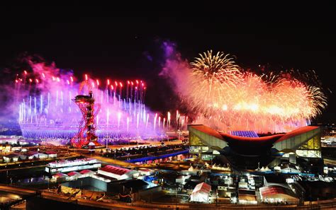 London 2012 Opening Ceremony