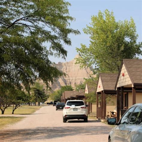 Cedar Pass Lodge and Cabins - Badlands National Park | Park Ranger John