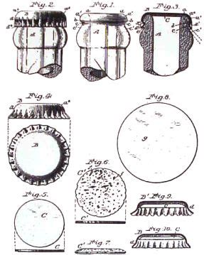 Beer Bottle Cap Measurements - Best Pictures and Decription Forwardset.Com