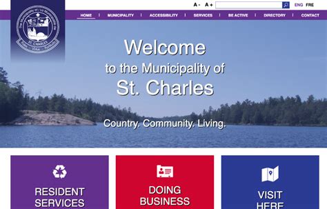 Home - Municipality of St.-CharlesMunicipality of St.-Charles | a town in the Canadian province ...