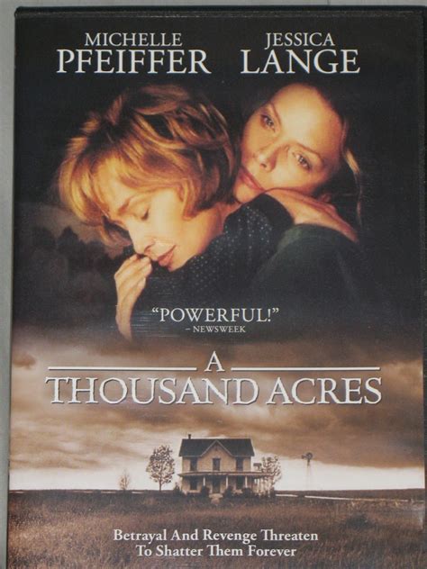 Mostly Shakespeare: A Thousand Acres (1997) DVD Review