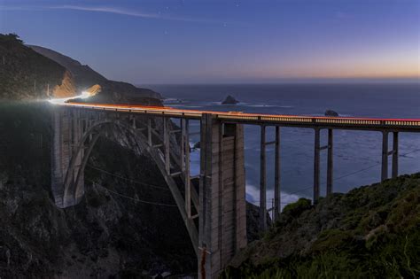 Bixby Creek Bridge | Niral's Photoblog